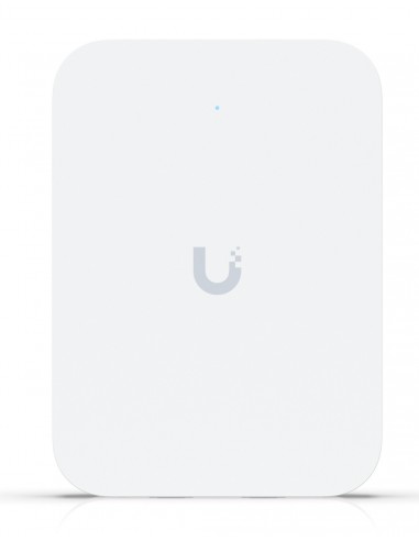 Ubiquiti U7 In-Wall 4300 Мбит/с Бяла...
